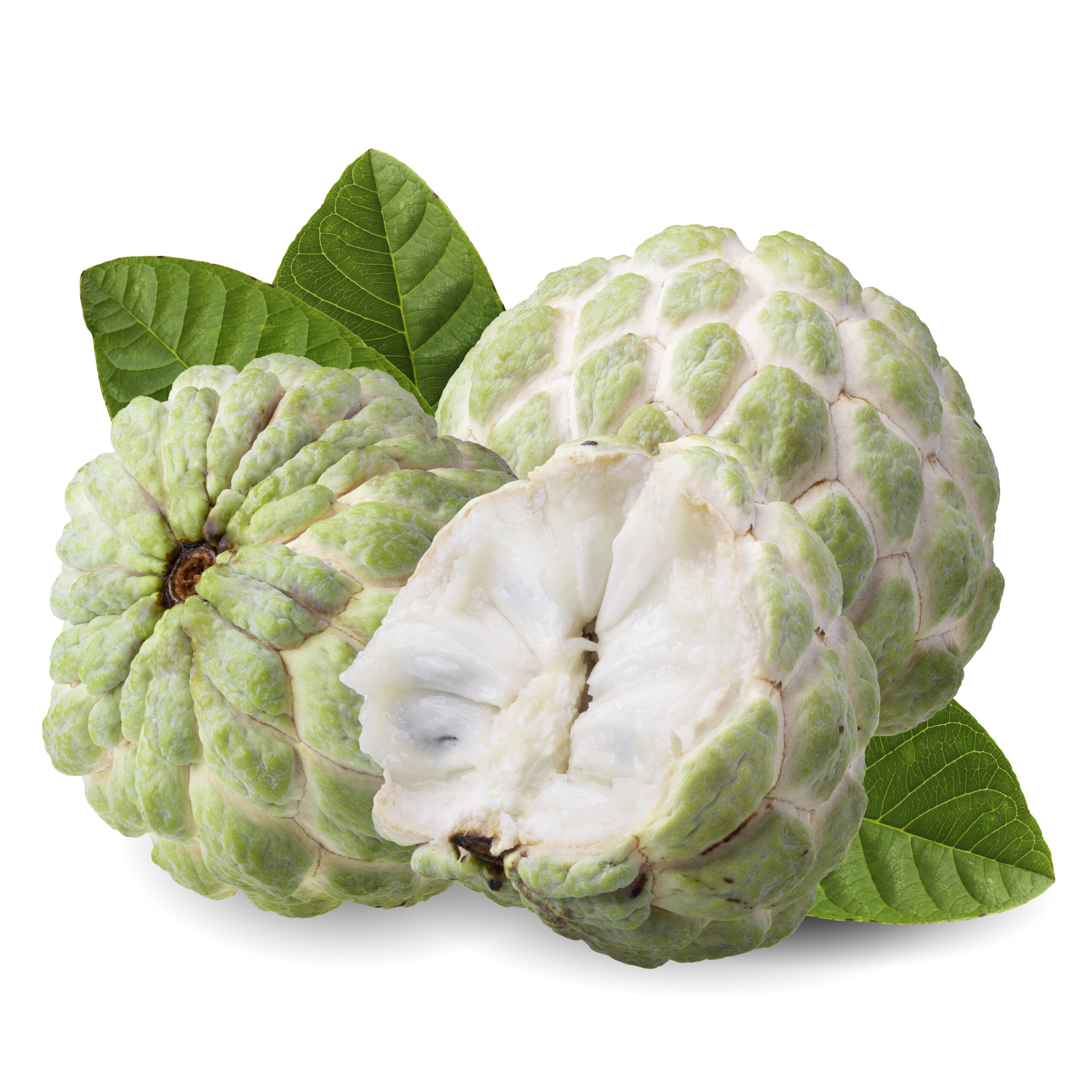 Fresh Custard Apple (Sitaphal)