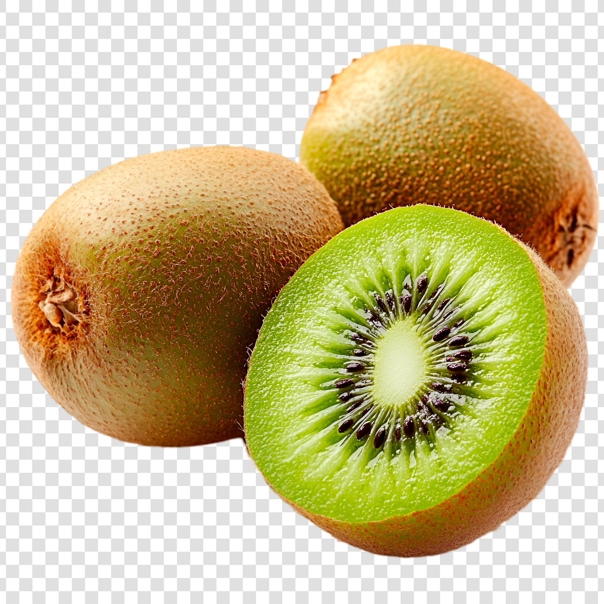 Fresh Kiwi Varieties