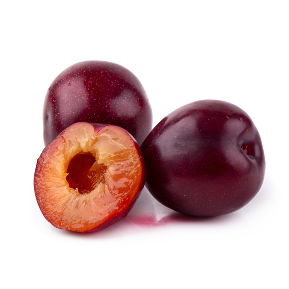 Exotic Plums